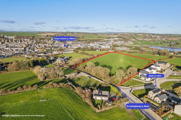 Residential Zoned Land, Youghals, Clonakilty, Co. Cork