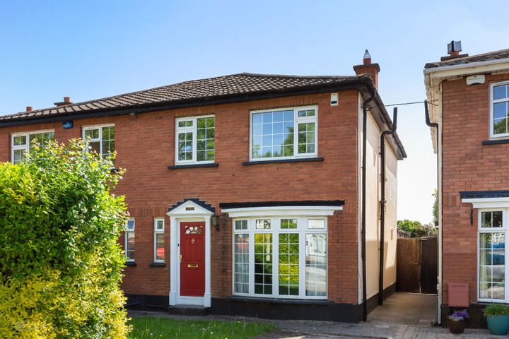 198 Moyville, Rathfarnham, Ballyboden, Dublin 16, D16X9N9