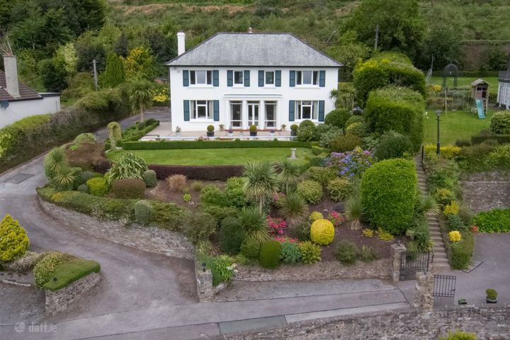 Orchard Walls, Woodhill Park, Tivoli, Cork
