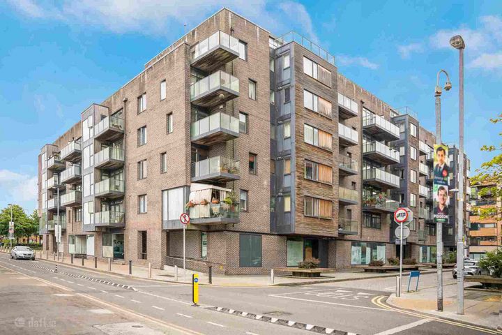 Apartment 2, 4 Herberton Street, Dublin 8