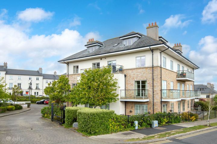 Apartment 14 The Anchorage, The Crescent, Robswall, Malahide, Co. Dublin, K36XC62