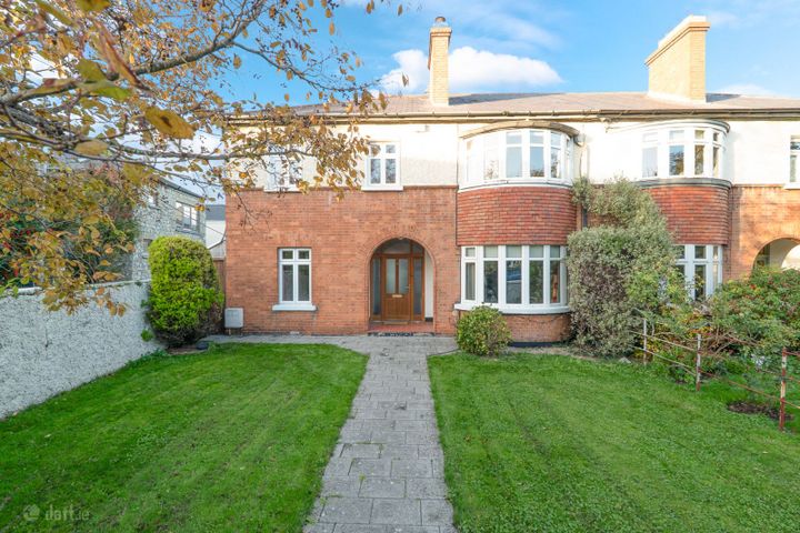 Leicester Avenue, Dublin 6, Rathgar, Dublin 6