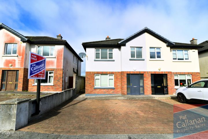 52 Caislean Ri, Athenry, Co Galway, Galway