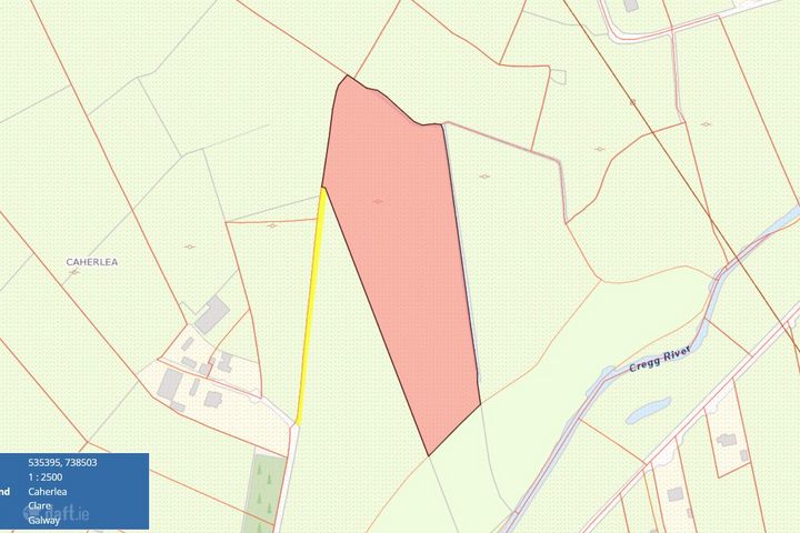 Caherlea, Corrandulla, Co. Galway