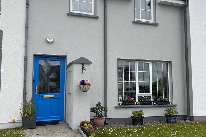 No. 34 Millbrook, Milltown, Co. Galway