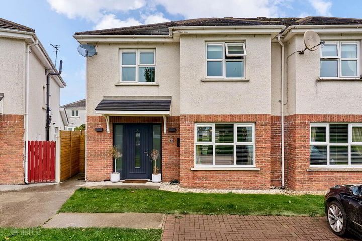 52 Tubberclaire Meadows, Old Road Athlumney, Navan, Co. Meath, C15TW5X