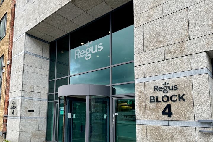 Harcourt Centre, Block 4 Harcourt Road, Dublin 2