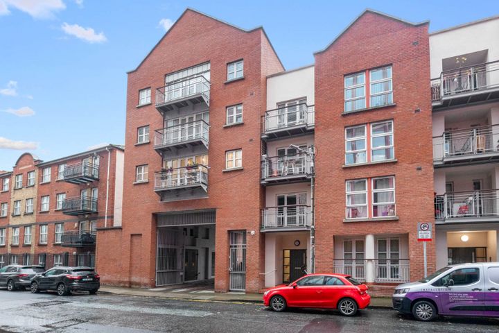 Apartment 26, Block A, The Windmill, Grand Canal Dock, Dublin 2, D02RT18