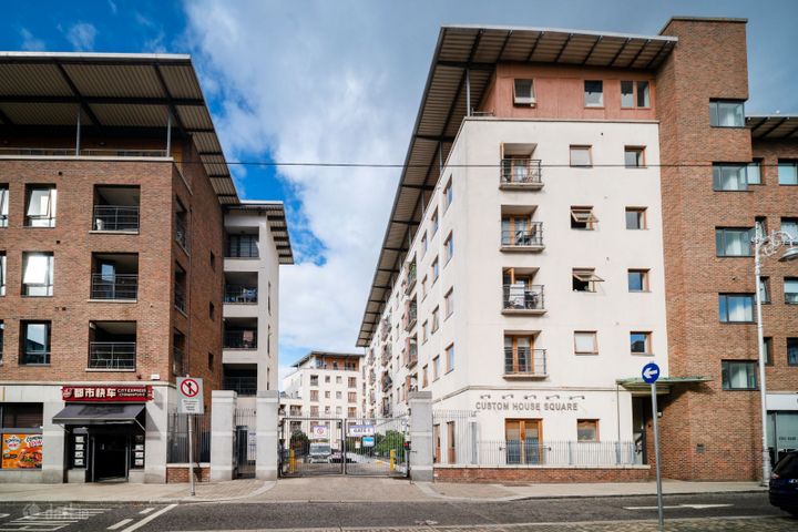 84 Spencer House, Custom House Square, Mayor Street Lower, IFSC, Dublin 1, D01VP70