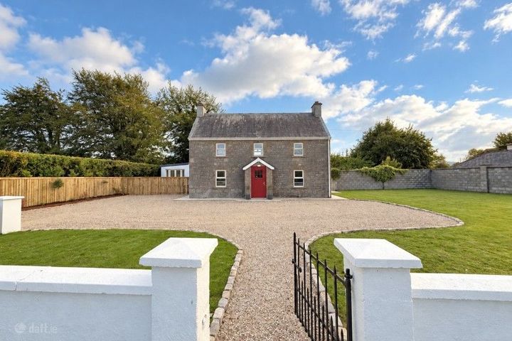 Poppy House, Kilmainham, Emo, Co. Laois, R32F7Y4