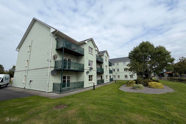 Apartment 12, Block 14, Bell Harbour, Monasterevin, Co. Kildare, W34PT92