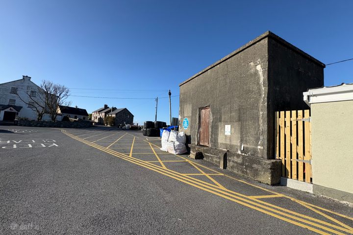 Cleggan Pier, Cleggan, Co.Galway