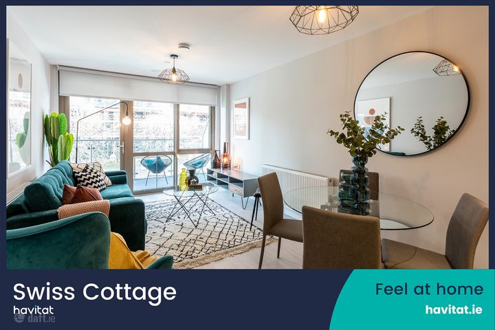 Swiss Cottage by havitat, Santry, Santry, Co. Dublin
