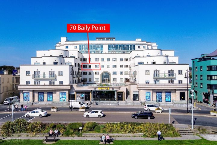 At 70 The Bailypoint, Salthill, Co Galway, Galway