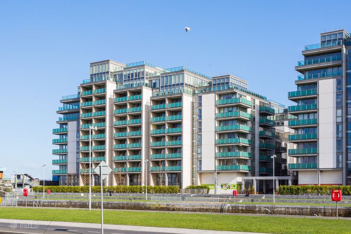 56 Packenham House, Spencer Dock, IFSC, Co. Dublin