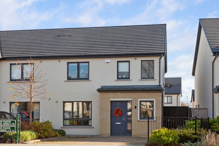 6 The Green, Ravens Mill, Rolestown, Co. Dublin, K67K3T2