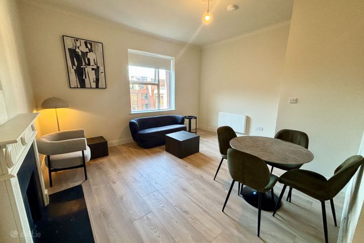 Mountjoy Square Apartment, Dublin 1