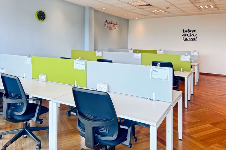 Regus, Block B, The Crescent Building, Northwood Crescent, Santry, Dublin 9