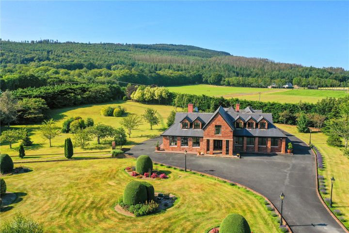 Glenealy House, Ballyfree West, Glenealy, Co. Wicklow, A67AW71