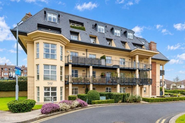 Apartment 43, Wingfield, Stepaside, Dublin 18
