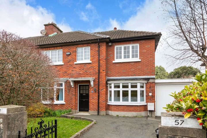 57 Whitethorn Rd, Clonskeagh, Dublin 14, Dublin 14, Dublin