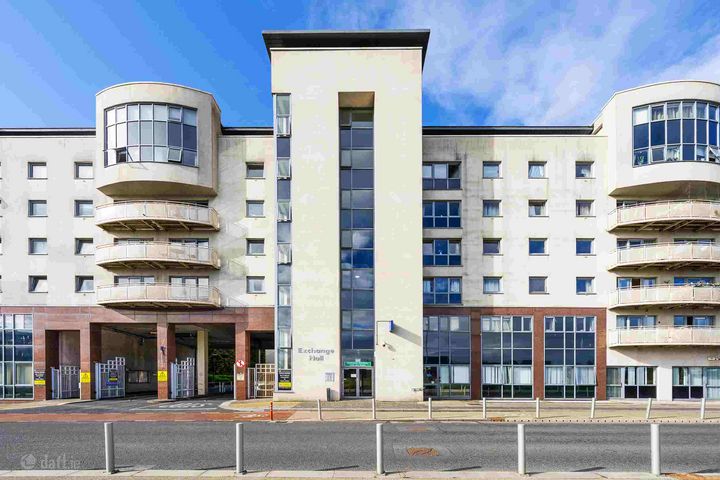 Exchange Hall, Tallaght, Dublin 24