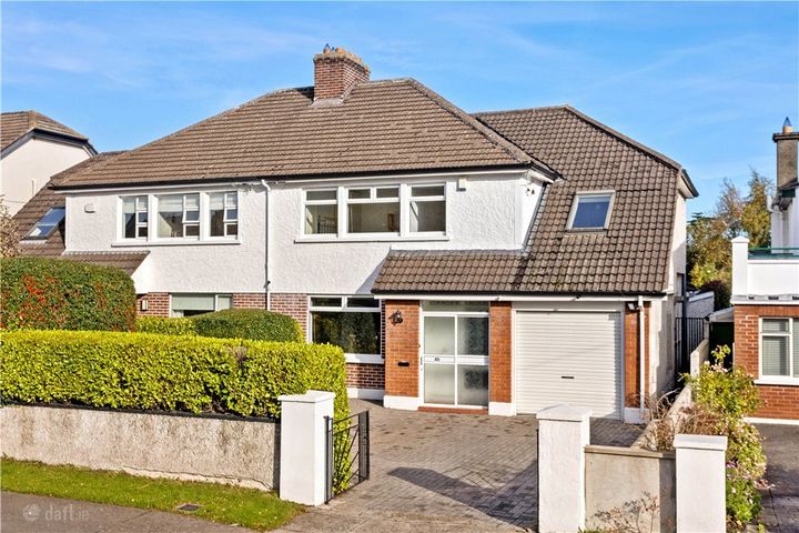 46 Priory Ave, Blackrock, Dublin, Dublin