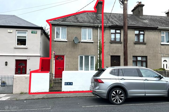 6 Saint Joseph'S Villas, Saint Joseph Street, Limerick City Centre, Co. Limerick, V94V6TF