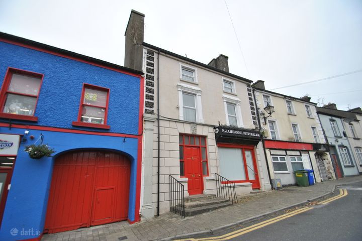 Rosemary Street, Roscrea, Co. Tipperary, E53AE28
