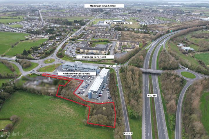 Marlinstown, Dublin Road, Mullingar, Co. Westmeath