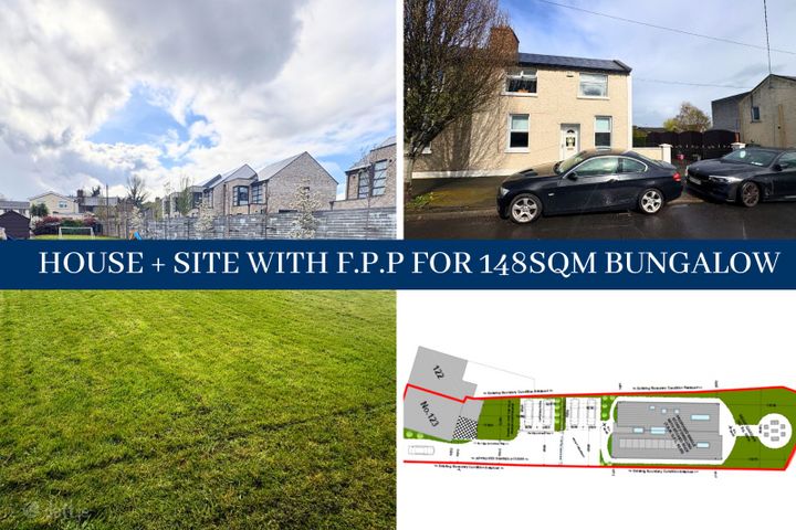 123 Foxrock Grove, Deansgrange, Co. Dublin, D18F7Y0