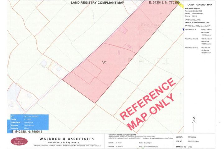 Rockfort, Irishtown, Co. Mayo