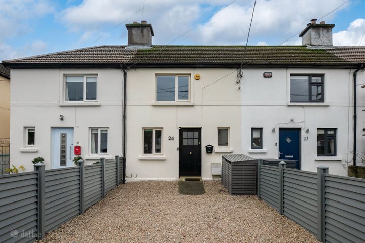 24 McCabe Villas, Booterstown, Blackrock, Co Dublin, A94R682