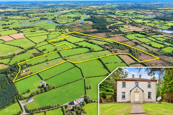 Farranykelly, Castlecoote, Co. Roscommon