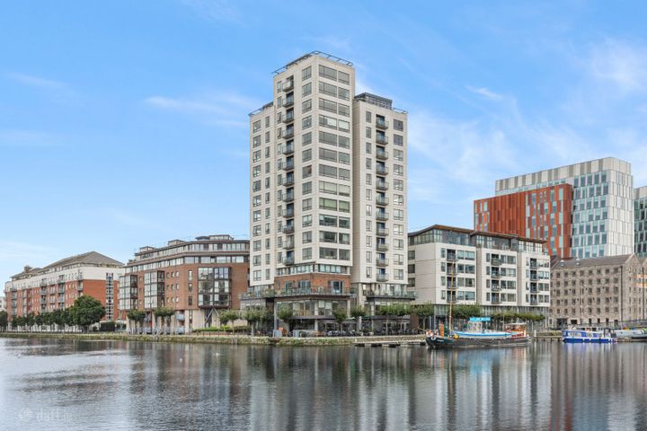 Apt 57, The Millennium Tower, Charlotte Quay Dock, Grand Canal Dock, Dublin 4, D04KW82