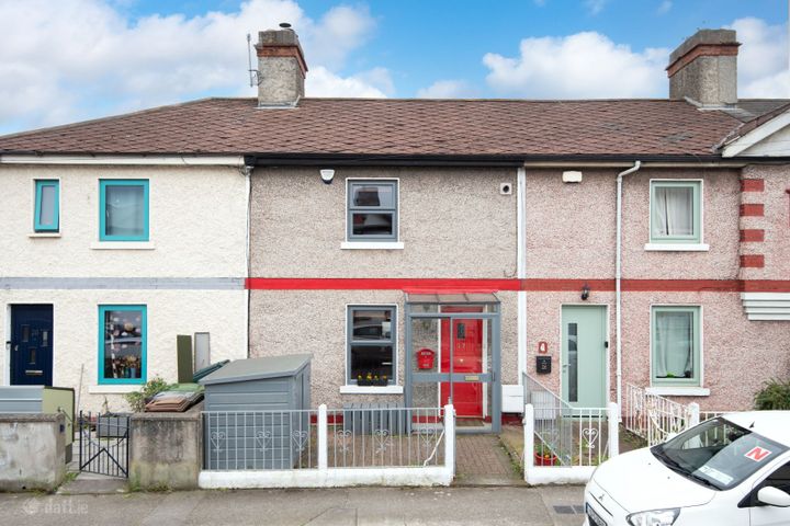 27 Geoffrey Keating Road, The Tenters, Dublin 8, D08R9H3