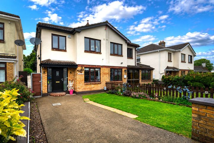 5 The Avenue, Orlynn Park, Lusk, Co. Dublin, K45A436