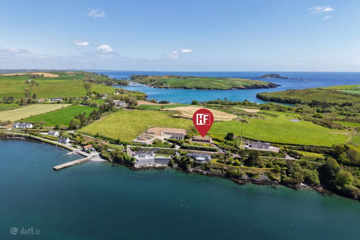 Evergreens, Reen, Union Hall, Co. Cork, P81TE27