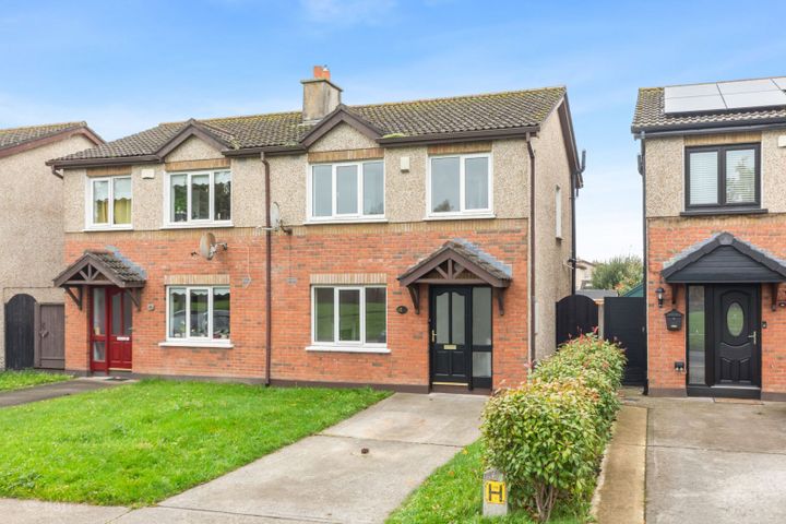 10 Castlegrange Green, Dublin 22, Grange Castle, Dublin 22, D22WK20