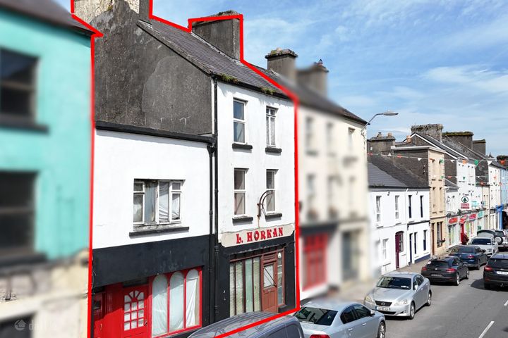 Market St, Swinford, Co. Mayo, F12DK49