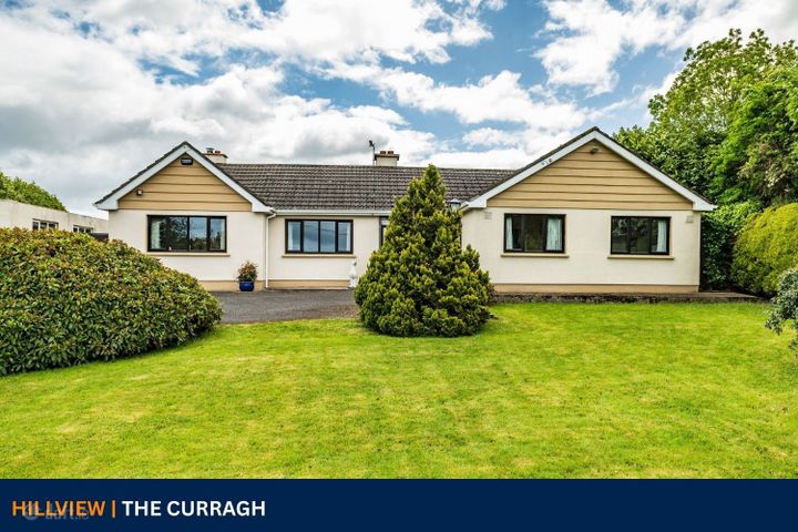 Hillview, Maddenstown, The Curragh, Co. Kildare, R56NA49