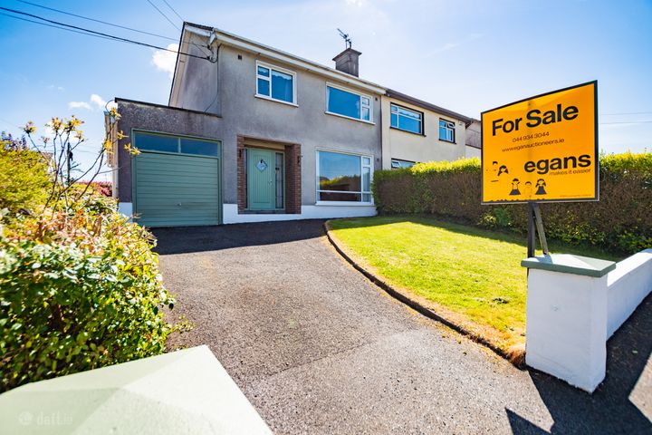 58 Hillside Drive, Mullingar, Co. Westmeath, N91N2F5