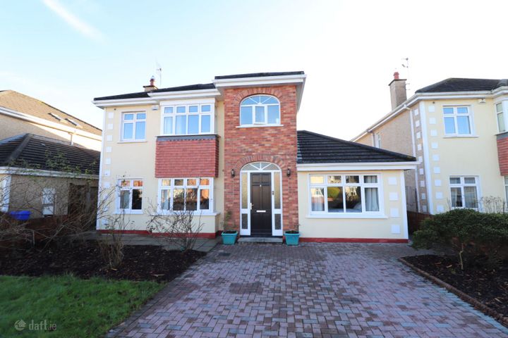 4 Beachgrove, Newtown Pk, Castletroy, Limerick