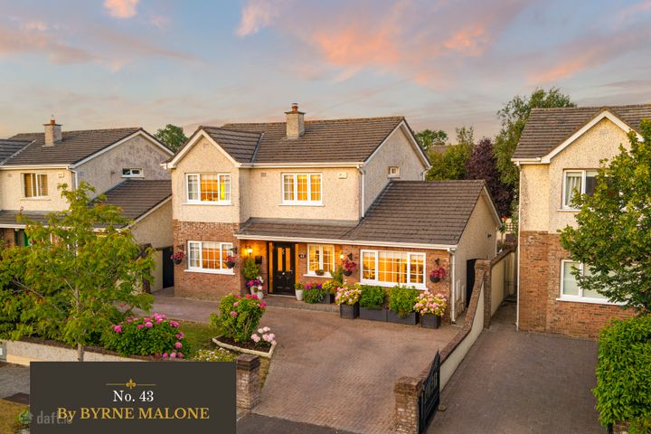 43 Rathbride Abbey, Co. Kildare, R51NH97