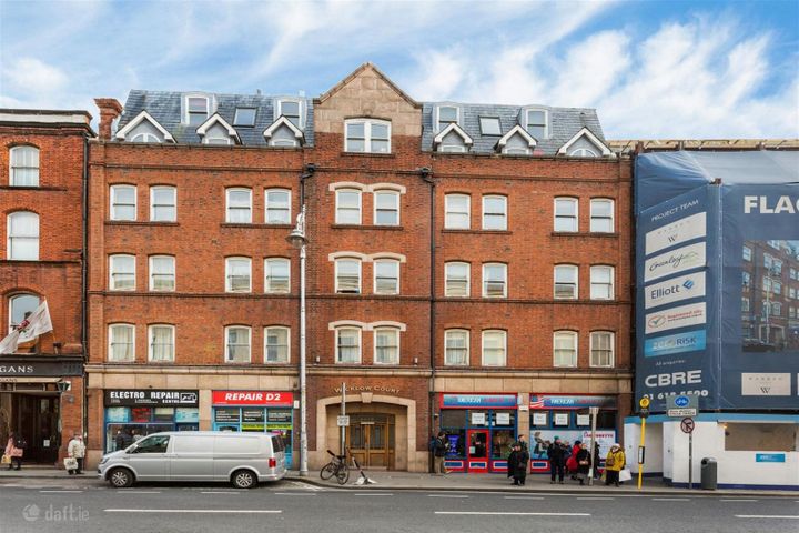  Wicklow Court, 38-40 South Great George'S Street, Dublin 2
