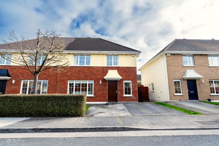 37 Ballin Rí, Tullamore, Tullamore, Co. Offaly, R35P2K6