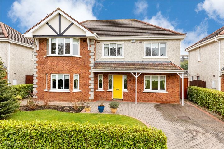 34 Woodberry, Carpenterstown Rd, Castleknock Dublin 15, Dublin 15, Dublin