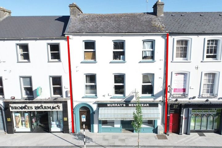 28 South Main Street, Bandon, Co. Cork, P72D239
