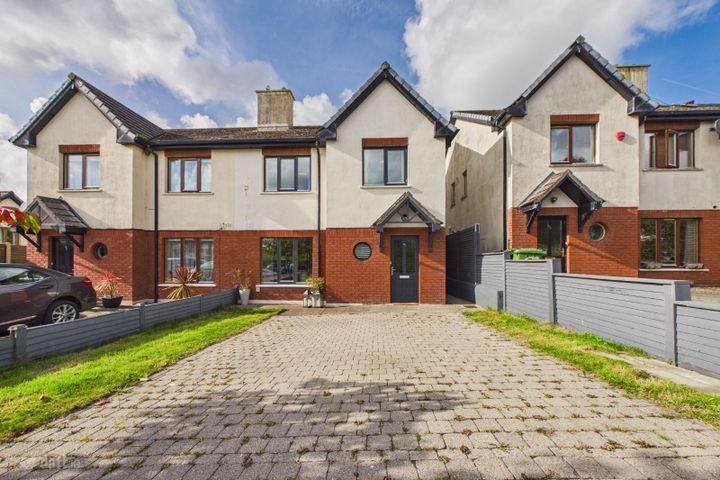 61 The Lawn, Clover Meadows, Ferrybank, Slieverue, Co. Kilkenny, X91Y9XA
