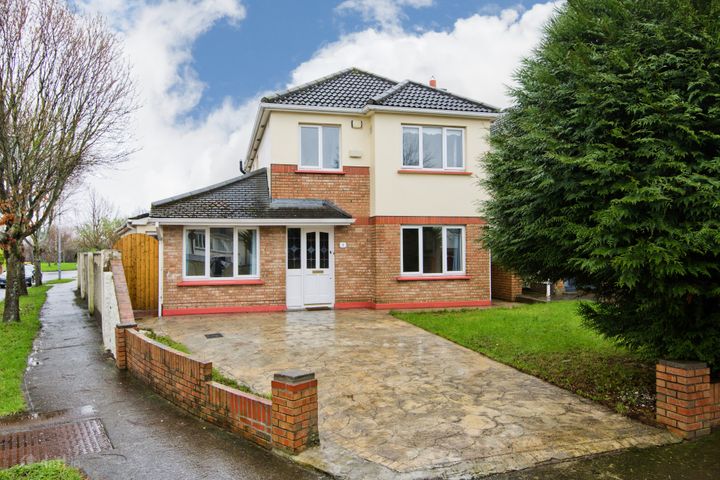 1 Liffey Dale, Liffey Valley Park, Lucan, Co. Dublin, K78VX47